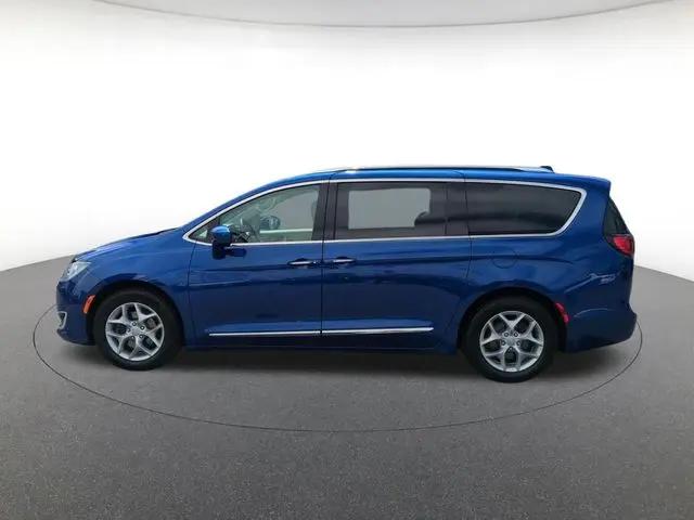 2019 Chrysler Pacifica Touring L Plus