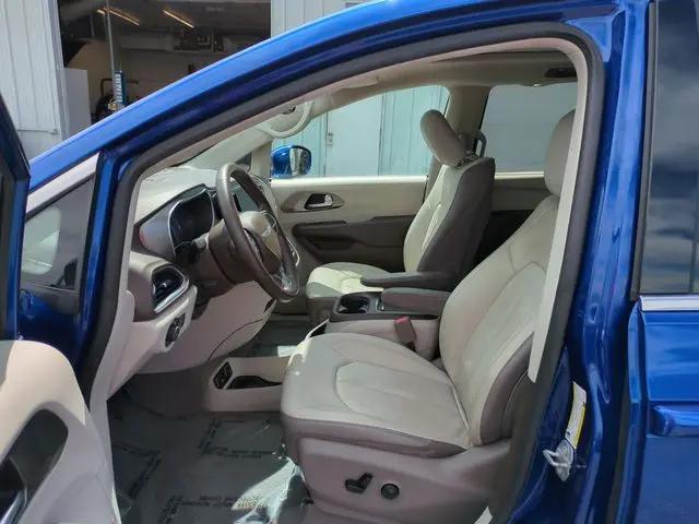2019 Chrysler Pacifica Touring L Plus