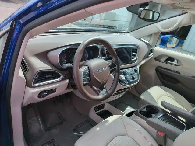 2019 Chrysler Pacifica Touring L Plus