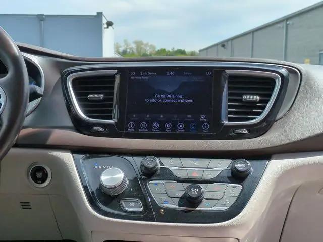 2019 Chrysler Pacifica Touring L Plus