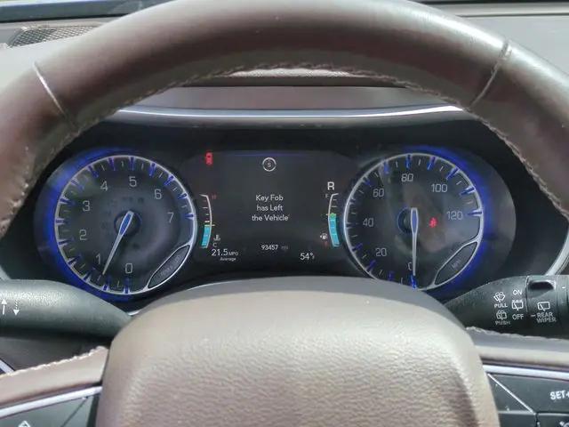 2019 Chrysler Pacifica Touring L Plus
