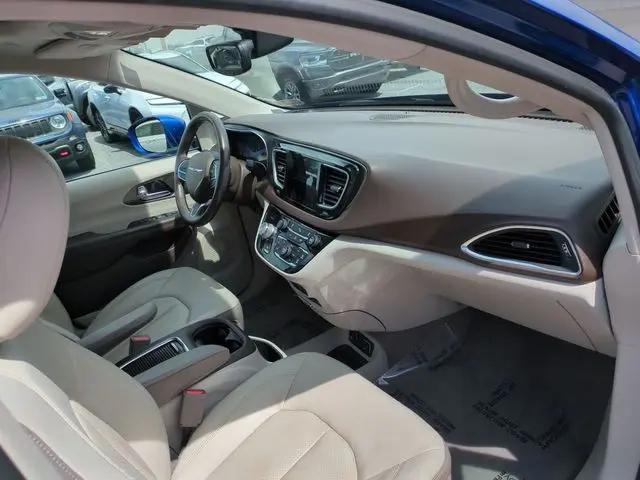 2019 Chrysler Pacifica Touring L Plus