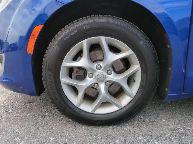 2019 Chrysler Pacifica Touring L Plus