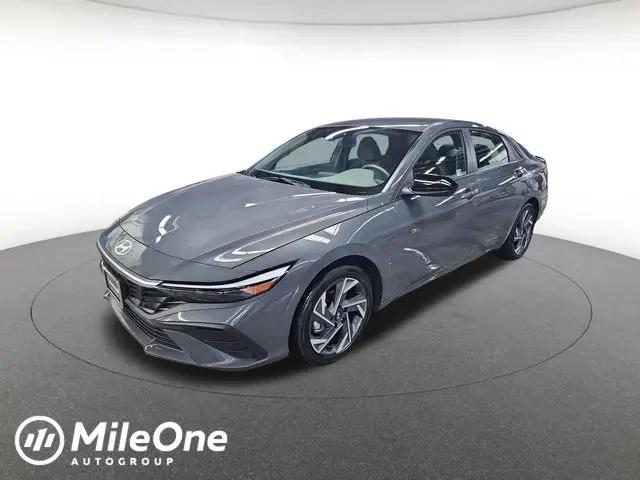 2025 Hyundai Elantra Hybrid SEL Sport for sale in Harrisburg, PA