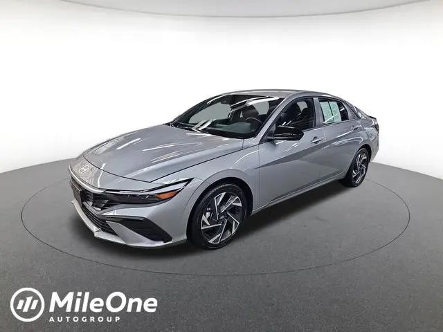 2025 Hyundai Elantra Hybrid SEL Sport for sale in Harrisburg, PA
