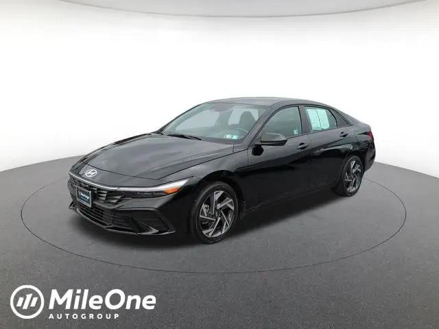 2025 Hyundai Elantra Hybrid SEL Sport for sale in Harrisburg, PA