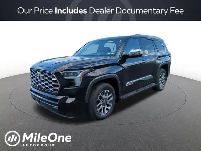 2026 Toyota Sequoia 1794 Edition for sale in Harrisburg, PA