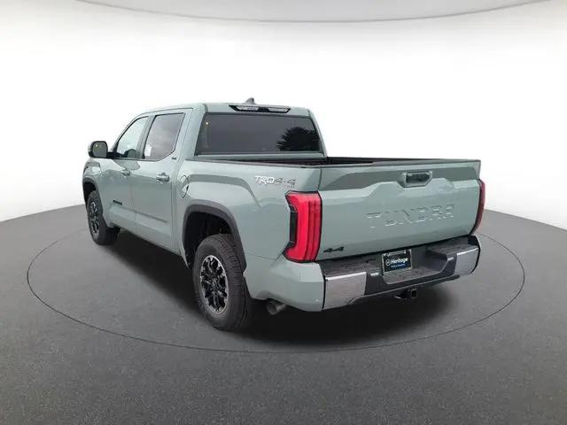 2026 Toyota Tundra SR5 CrewMax 5.5' Bed