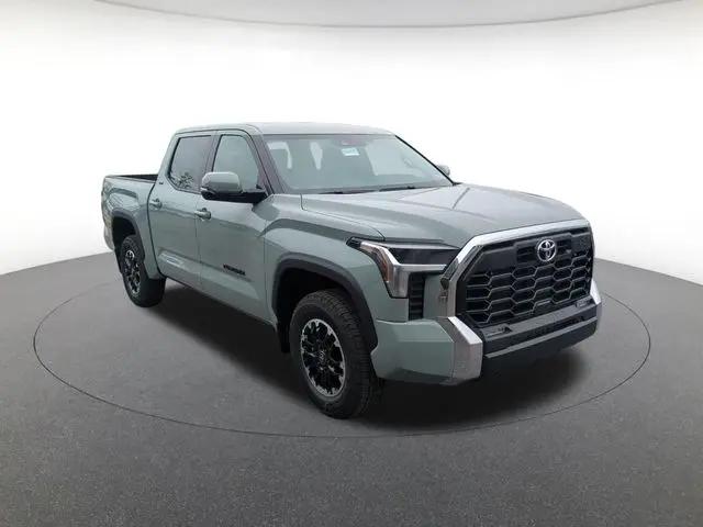 2026 Toyota Tundra SR5 CrewMax 5.5' Bed