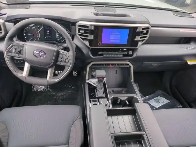 2026 Toyota Tundra SR5 CrewMax 5.5' Bed