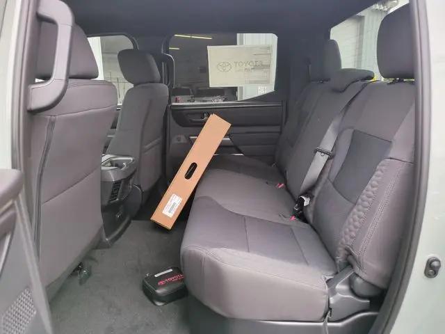 2026 Toyota Tundra SR5 CrewMax 5.5' Bed