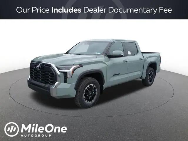 2026 Toyota Tundra SR5 CrewMax 5.5' Bed for sale in Harrisburg, PA