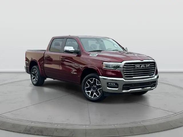 2025 Ram 1500 Laramie Crew Cab 4x4 5'7" Box for sale in Valencia, CA
