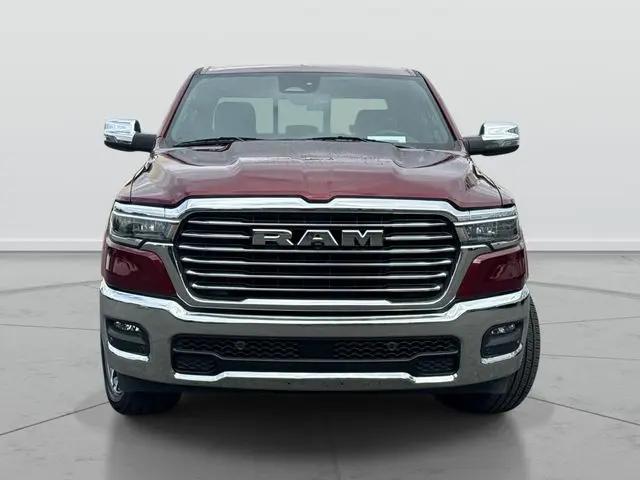 2025 Ram 1500 Laramie Crew Cab 4x4 5'7" Box