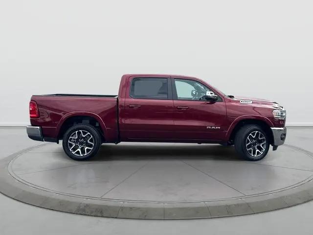 2025 Ram 1500 Laramie Crew Cab 4x4 5'7" Box
