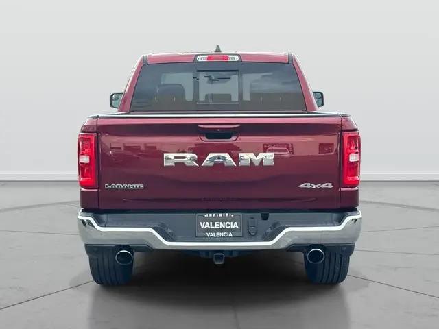 2025 Ram 1500 Laramie Crew Cab 4x4 5'7" Box