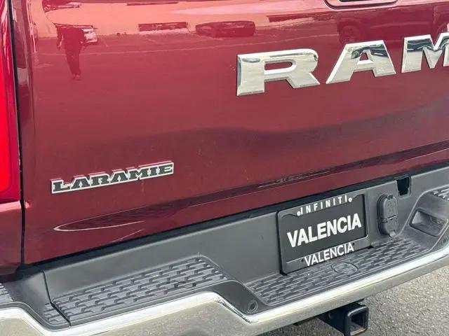 2025 Ram 1500 Laramie Crew Cab 4x4 5'7" Box