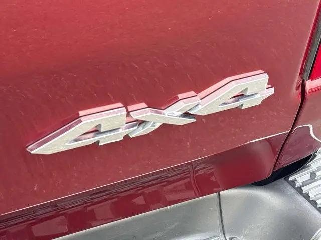 2025 Ram 1500 Laramie Crew Cab 4x4 5'7" Box