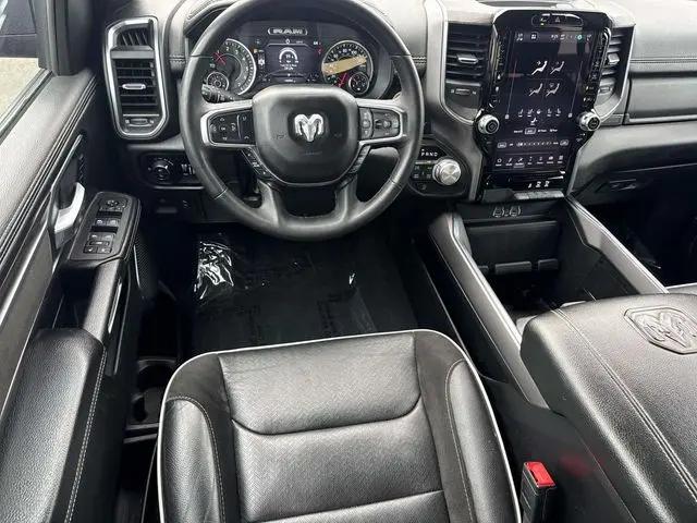 2025 Ram 1500 Laramie Crew Cab 4x4 5'7" Box