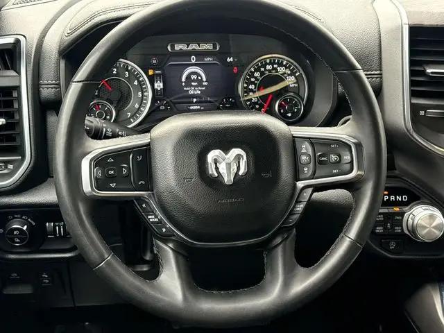 2025 Ram 1500 Laramie Crew Cab 4x4 5'7" Box