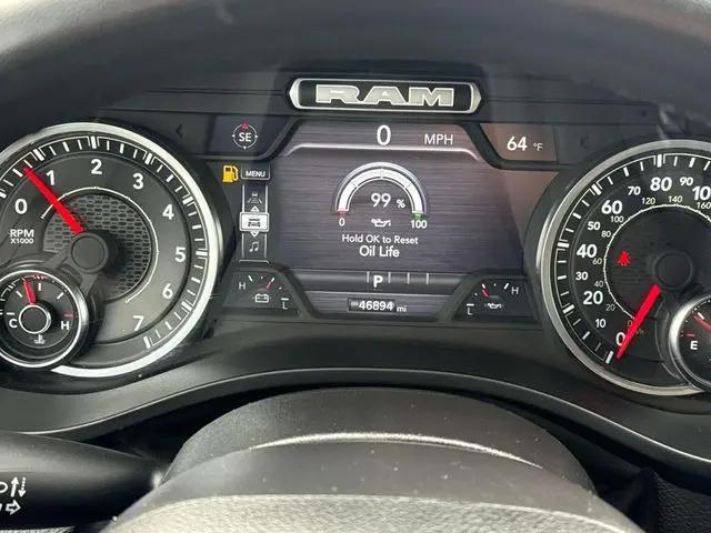 2025 Ram 1500 Laramie Crew Cab 4x4 5'7" Box