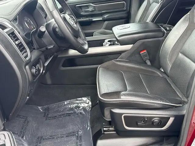 2025 Ram 1500 Laramie Crew Cab 4x4 5'7" Box
