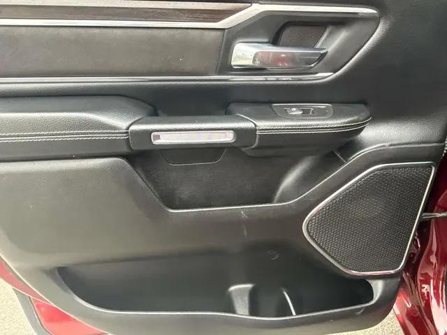 2025 Ram 1500 Laramie Crew Cab 4x4 5'7" Box