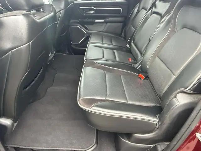 2025 Ram 1500 Laramie Crew Cab 4x4 5'7" Box