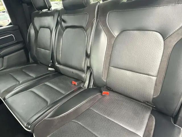 2025 Ram 1500 Laramie Crew Cab 4x4 5'7" Box