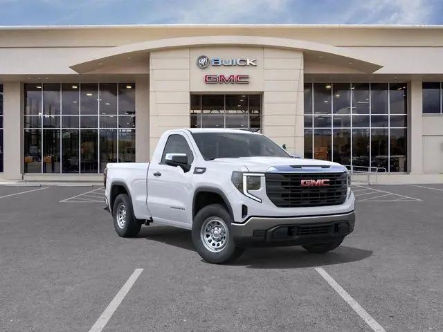 2026 GMC Sierra 1500 Regular Cab, Standard Bed, Pro, 4WD for sale in Pembroke Pines, FL
