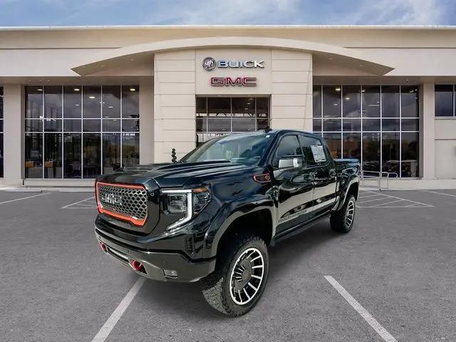 2026 GMC Sierra 1500 Crew Cab, Short Bed, AT4, 4WD for sale in Pembroke Pines, FL