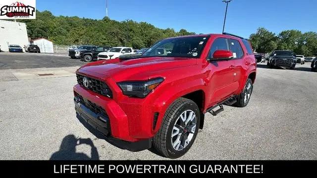 2026 Toyota 4Runner TRD Sport Premium for sale in Akron, OH