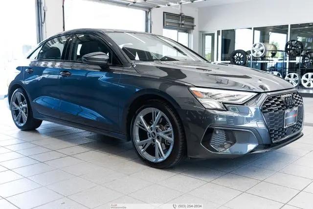 2024 Audi A3 Premium Plus 40 TFSI quattro S tronic for sale in Wilsonville, OR