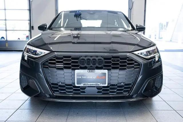 2024 Audi A3 Premium Plus 40 TFSI quattro S tronic