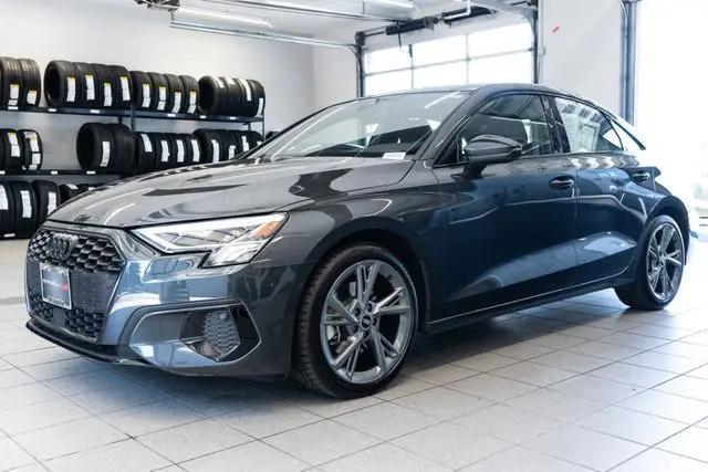 2024 Audi A3 Premium Plus 40 TFSI quattro S tronic