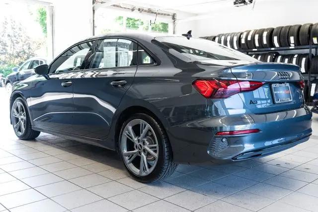 2024 Audi A3 Premium Plus 40 TFSI quattro S tronic