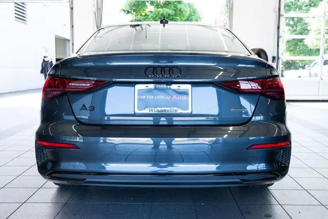 2024 Audi A3 Premium Plus 40 TFSI quattro S tronic