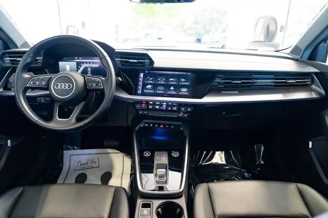 2024 Audi A3 Premium Plus 40 TFSI quattro S tronic
