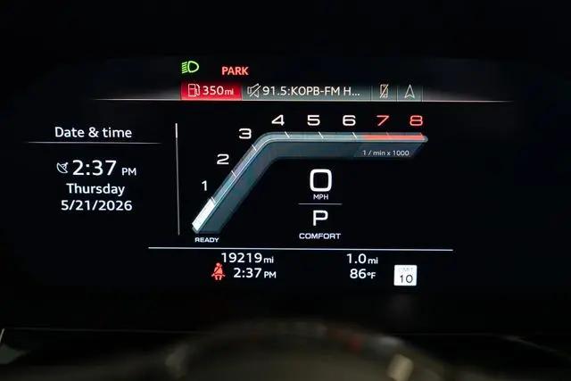2024 Audi A3 Premium Plus 40 TFSI quattro S tronic