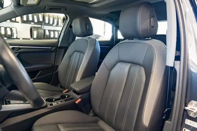 2024 Audi A3 Premium Plus 40 TFSI quattro S tronic