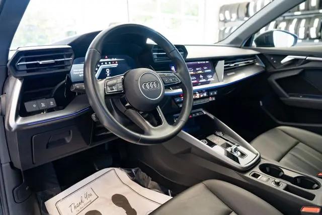 2024 Audi A3 Premium Plus 40 TFSI quattro S tronic