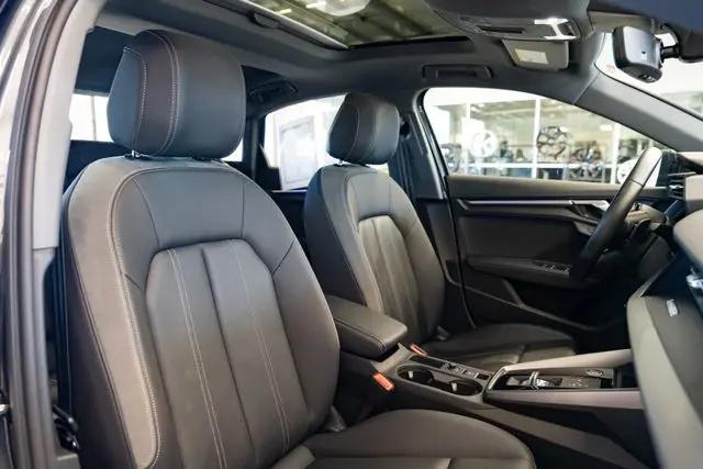 2024 Audi A3 Premium Plus 40 TFSI quattro S tronic