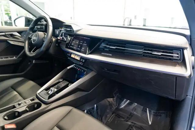 2024 Audi A3 Premium Plus 40 TFSI quattro S tronic