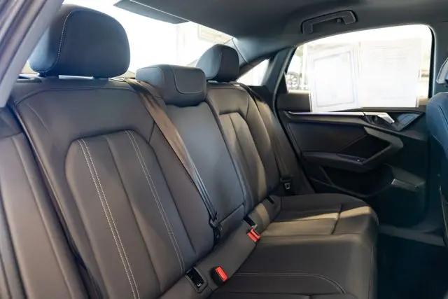 2024 Audi A3 Premium Plus 40 TFSI quattro S tronic