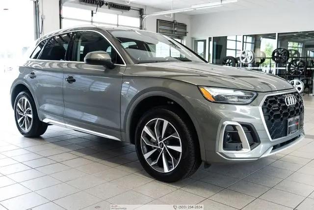2024 Audi Q5 Premium Plus 45 TFSI S line quattro for sale in Wilsonville, OR