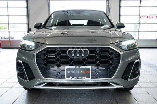 2024 Audi Q5 Premium Plus 45 TFSI S line quattro