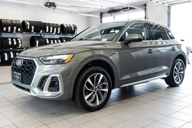 2024 Audi Q5 Premium Plus 45 TFSI S line quattro