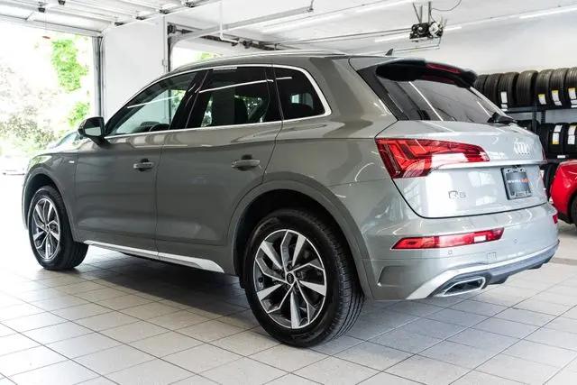 2024 Audi Q5 Premium Plus 45 TFSI S line quattro