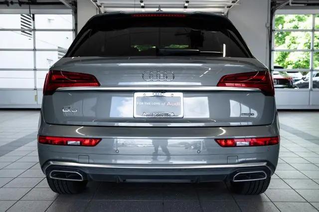 2024 Audi Q5 Premium Plus 45 TFSI S line quattro