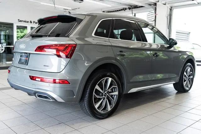 2024 Audi Q5 Premium Plus 45 TFSI S line quattro